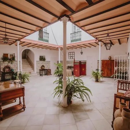 La Casa Del Pintor Carmona (Seville)