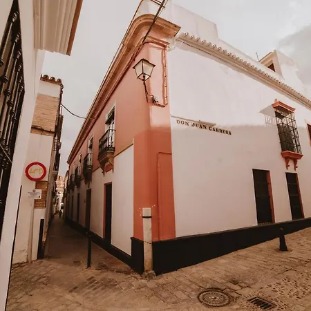 La Casa Del Pintor * Carmona (Seville)