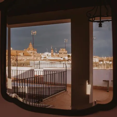 La Casa Del Pintor Pensión *