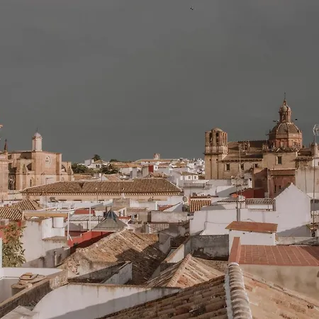 La Casa Del Pintor * Carmona (Seville)