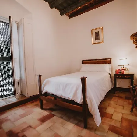 La Casa Del Pintor Pensión Carmona (Seville)