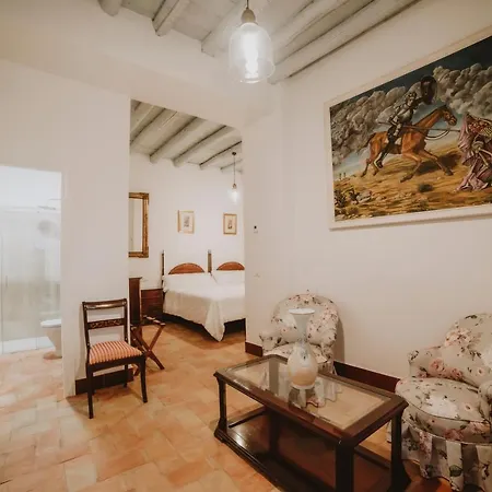 La Casa Del Pintor Pensión