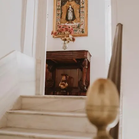 Pensión La Casa Del Pintor Carmona (Seville)