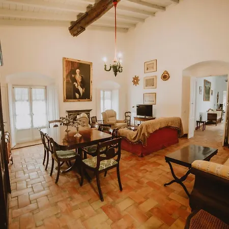 La Casa Del Pintor Carmona (Seville)
