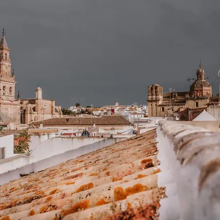 La Casa Del Pintor * Carmona (Seville)