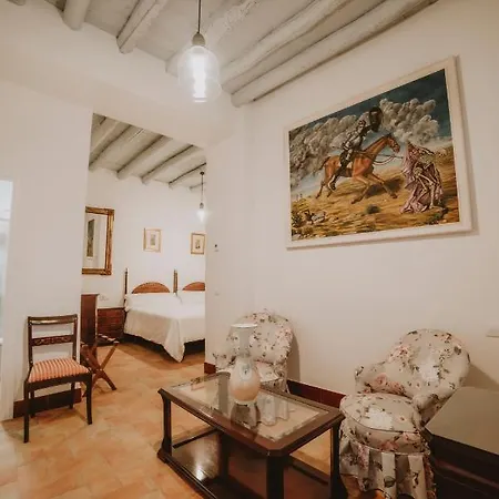 La Casa Del Pintor * Carmona (Seville)
