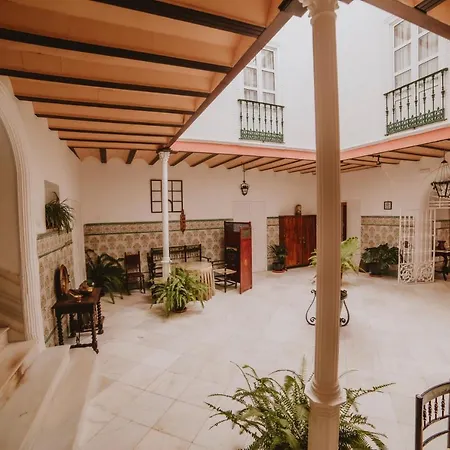 La Casa Del Pintor Carmona (Seville)