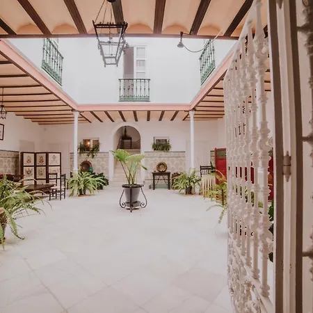 La Casa Del Pintor Carmona (Seville)